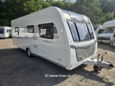 Elddis Affinity 550 2019 (Trade) image 1