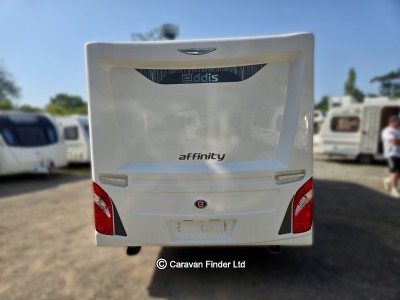 Elddis Affinity 550 2019 (Trade) image 2