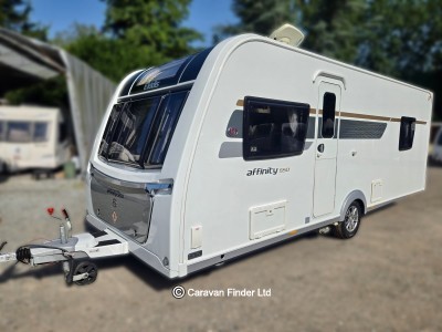 Elddis Affinity 550 2019 (Trade) main image 