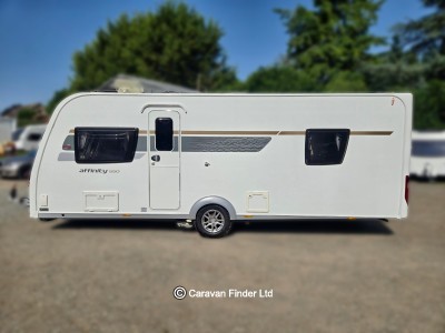 Elddis Affinity 550 2019 (Trade) image 4