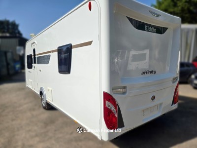 Elddis Affinity 550 2019 (Trade) image 5