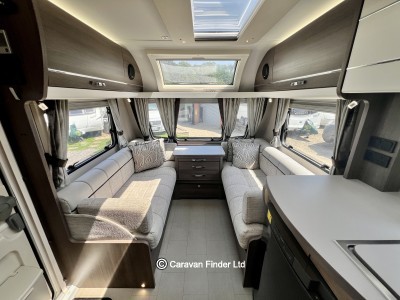 Elddis Affinity 550 2019 (Trade) image 6