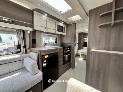 Elddis Affinity 550 2019 (Trade) image 8