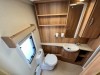 Used Swift Challenger 570 2012 touring caravan Image