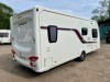 Used Swift Challenger 570 2012 touring caravan Image