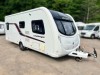 Used Swift Challenger 570 2012 touring caravan Image
