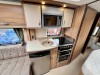 Used Swift Challenger 570 2012 touring caravan Image