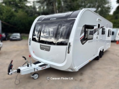 Elddis Whirlwind 840 2026 (Trade) main image 