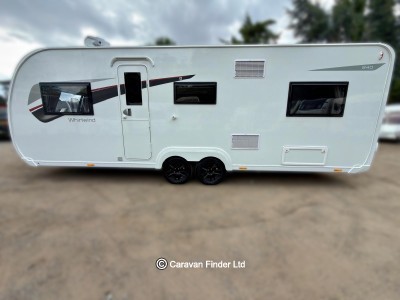 Elddis Whirlwind 840 2026 (Trade) image 5