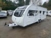 Used Sprite Quattro EW 2016 touring caravan Image