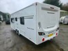 Used Sprite Quattro EW 2016 touring caravan Image