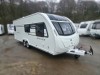 Used Sprite Quattro EW 2016 touring caravan Image