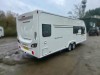 Used Sprite Quattro EW 2016 touring caravan Image