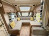Used Sprite Quattro EW 2016 touring caravan Image