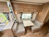 Used Sprite Quattro EW 2016 touring caravan Image