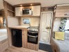 Used Sprite Quattro EW 2016 touring caravan Image