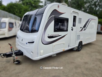Bailey Unicorn Vigo 2021 (Trade) main image 
