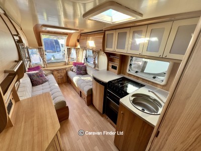 Bailey Pegasus GT65 Genoa 2014 (Trade) image 10