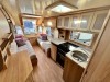 Used Bailey Pegasus GT65 Genoa 2014 touring caravan Image