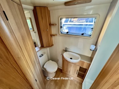 Bailey Pegasus GT65 Genoa 2014 (Trade) image 11