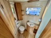 Used Bailey Pegasus GT65 Genoa 2014 touring caravan Image
