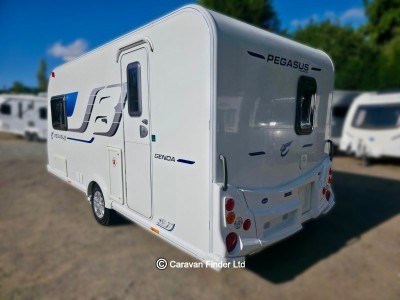 Bailey Pegasus GT65 Genoa 2014 (Trade) image 5