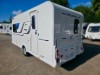 Used Bailey Pegasus GT65 Genoa 2014 touring caravan Image
