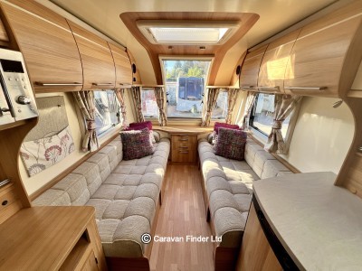 Bailey Pegasus GT65 Genoa 2014 (Trade) image 6