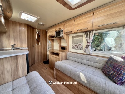 Bailey Pegasus GT65 Genoa 2014 (Trade) image 7