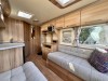 Used Bailey Pegasus GT65 Genoa 2014 touring caravan Image