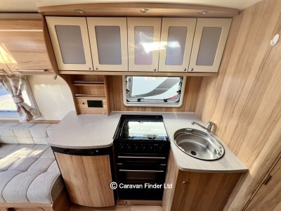 Bailey Pegasus GT65 Genoa 2014 (Trade) image 8