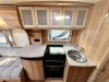 Used Bailey Pegasus GT65 Genoa 2014 touring caravan Image