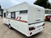 Used Bailey Unicorn Valencia 2018 touring caravan Image