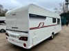 Used Bailey Unicorn Valencia 2018 touring caravan Image