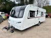 Used Bailey Unicorn Valencia 2018 touring caravan Image