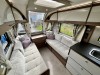 Used Bailey Unicorn Valencia 2018 touring caravan Image