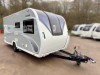 Used Bailey Discovery D4-4 2021 touring caravan Image