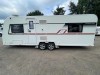 Used Bailey Unicorn Pamplona 2018 touring caravan Image