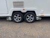 Used Bailey Unicorn Pamplona 2018 touring caravan Image