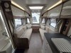 Used Bailey Unicorn Pamplona 2018 touring caravan Image