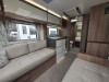 Used Bailey Unicorn Pamplona 2018 touring caravan Image