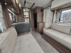 Used Bailey Unicorn Pamplona 2018 touring caravan Image