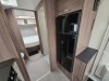 Used Bailey Unicorn Pamplona 2018 touring caravan Image