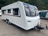 Used Bailey Unicorn Pamplona 2018 touring caravan Image