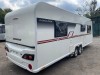 Used Bailey Unicorn Pamplona 2018 touring caravan Image