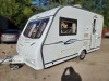 Used Coachman Amara 380 2008 touring caravan Image