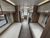 Used Bailey Unicorn Cadiz 2018 touring caravan Image