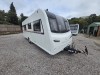 Used Bailey Unicorn Cadiz 2018 touring caravan Image