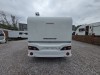 Used Bailey Unicorn Cadiz 2018 touring caravan Image