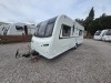 Used Bailey Unicorn Cadiz 2018 touring caravan Image